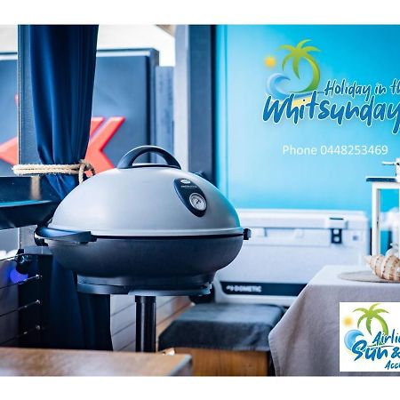 Airlie Sun & Sand Accommodation #5 Airlie Beach Exterior photo